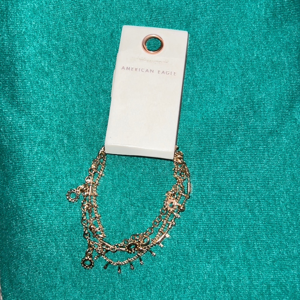 American Eagle bracelets